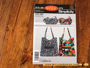 Simplicity 2243