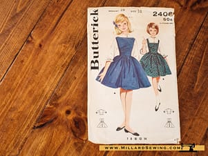 Butterick 2406