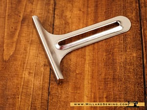 Seam Guide, "T" Style