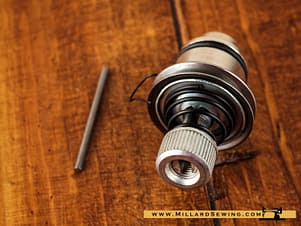 Thread Tension Assembly for Mitsubishi Industrial Sewing Machines