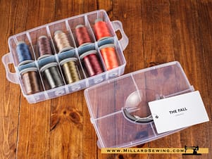 The Fall Collection -- Glide Thread Collection