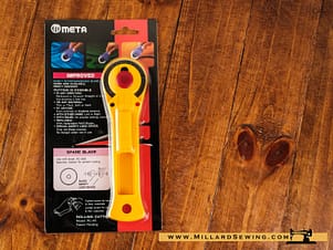 Rotary Cutter (45mm) by Meta