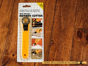 Rotary Cutter (28mm)