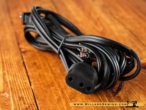 Power Cord for White Rotary