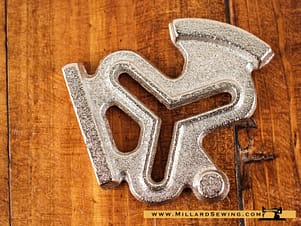 Seam Gauge, 3 Corner Design