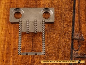 Feed Dog for Elna and Singer