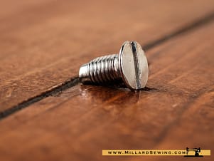 Screw, Needle Plate for Singer 14U Series Serger Sewing Machines