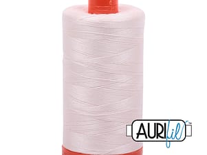 50wt Cotton Thread in 2405 Oyster by Aurifil