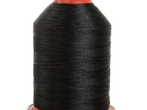 Fusion 70 Tex. 70 Bonded Nylon Filament in 61126 Black by FilTec