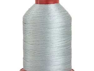 Fusion 70 Tex. 70 Bonded Nylon Filament in 13712 Hoover Grey by FilTec