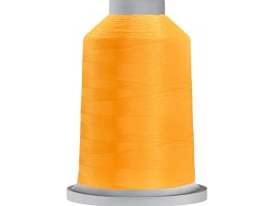 40wt Polyester Thread in 91355 Cantaloupe by Glide