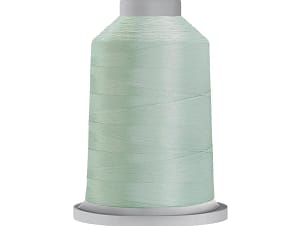 40wt Polyester Thread in 60566 Pale Mist by Glide