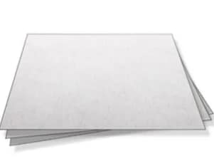 StabilGlider Stabilizer, Rapid Tear in White (1.3oz, 6"x6"/250pc bundle) by FilTec