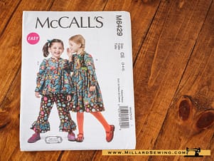 Outfit Pattern M6429 by McCall's