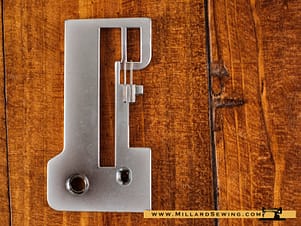 Needle Plate for Brother Sergers