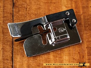 Blind Hem Foot (G) for Janome and Elna Sewing Machines