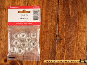 Bobbin, Plastic (NOS) For Husqvarna/Viking Sewing Machines