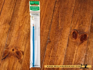 Erasable Pencil (Blue) by Clover (Iron On)
