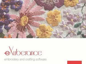 eXuberance Digitizer Software by Elna