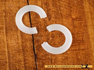 Washer, Thrust for Singer Sewing Machines