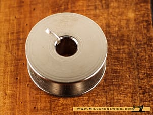 Bobbin, Aluminum (Industrial) for Singer Sewing Machines