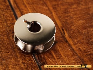 Bobbin, Aluminum (Industrial) for Singer Sewing Machines