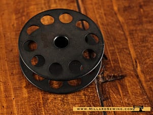 Bobbin, Industrial for Durkopp Adler, Juki & Singer Sewing Machines