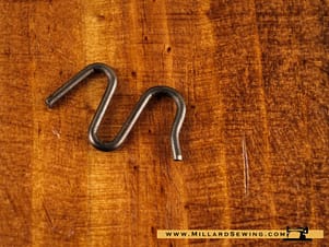 Spring , Clutch Actuating for Singer Sewing Machines