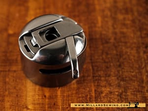 Bobbin Case, Industrial for Industrial Sewing Machines