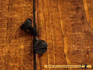 Screw, Hinge for Singer Touch & Sew Model Sewing Machines