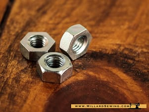 Nut, Embroidery Hoop for Brother, BabyLock & More Sewing Machines