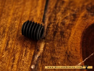 Set Screw for Brother Sewing Machines