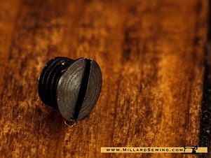 Screw, Tension Adjustment for Husqvarna/Viking Sewing Machines