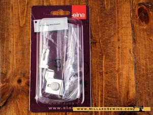 Gathering Attachment for Elna Sergers