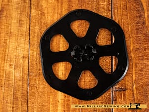 Cable Holder for Bernina Foot Control