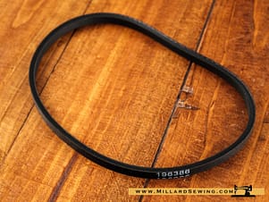 Belt, Motor V Belt for Singer Sewing Machines