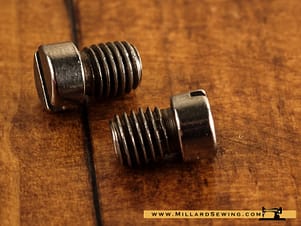 Screw, Hook Shaft for Singer Sewing Machines