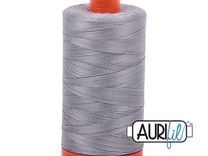 50wt Cotton Thread in 2606 Mist by Aurifil