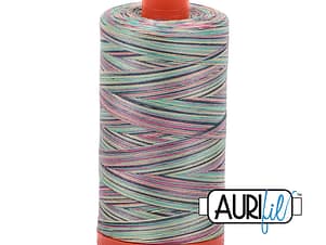 50wt Cotton Thread in 3817 Marrakesh by Aurifil