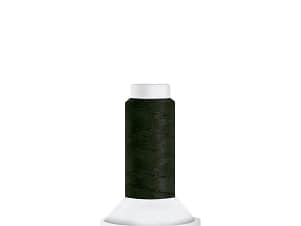 Allure, 100wt Silk Thread 500yds in 60183 Black by FilTec