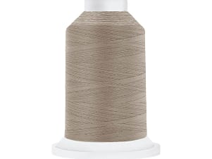 50wt Cotton Thread in 10CG3 Cool Grey 3 by Cairo-Quilt