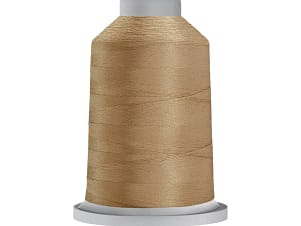 40wt Polyester Thread in 20468 Biscotti by Glide