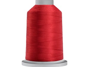 40wt Polyester Thread in 70199 Desire by Glide