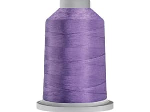 40wt Polyester Thread in 42655 Lilac by Glide