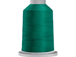 40wt Polyester Thread in 63282 Mermaid by Glide