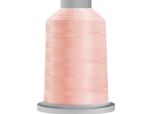 40wt Polyester Thread in 70705 Pink Rose by Glide