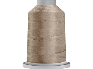 40wt Polyester Thread in 10WG6 Warm Grey 6 by Glide