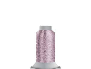 Glisten, Metallic Wrapped Rayon NO. 40 Thread in 60956 Champagne by FilTec