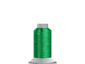 Glisten, Metallic Wrapped Rayon NO. 40 Thread in 60958 Jungle by FilTec