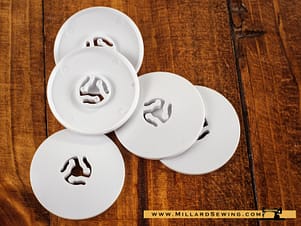 Spool Cap, Medium for Brother, BabyLock & More Sewing Machines